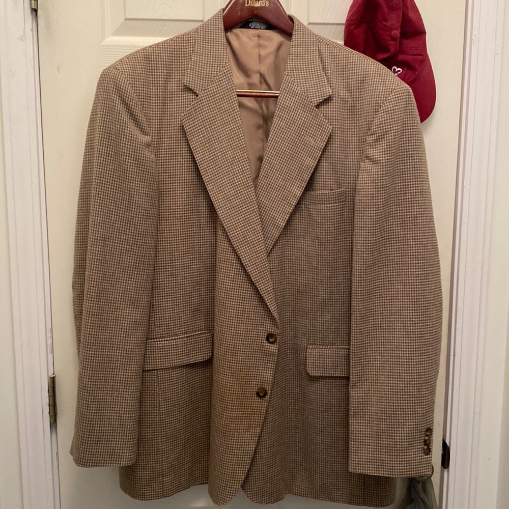 Men’s business jacket